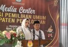 Resmi Daftar KPU,  Fadia Arafiq- Sukirman Siap Lanjutkan Pembangunan di Kabupaten Pekalongan