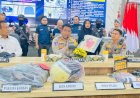 Dua Hari Buron, Pembunuh Guru Ngaji di Tegal Ternyata Suka Koleksi Sajam