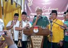 Kuasai 80 Persen Parlemen, Ischak - Kholid Yakin Menang di Pilkada Tegal 2024