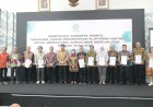 Dr Suprapto Sastro Atmojo dan Indriaswati Dyah Saptaningrum PhD, Terpilih sebagai Ketua dan Wakil Ketua Komite Publisher Rights