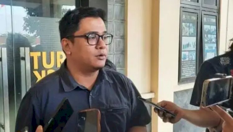 Kasat Reskrim Polresta Pati Kompol M Alfan Armin