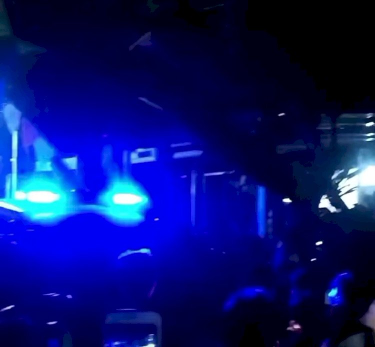 Seorang Pelaku Begal Babak Belur Diamankan Warga Jangli Tlawah, Semarang, Setelah Diduga Lakukan Aksi Di Lokasi Sepi, Minggu (4/8) Dini Hari. Tangkapan Layar Dicky A Wijaya/RMOLJawaTengah