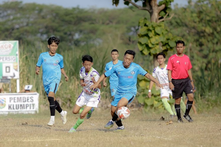 Laga putaran kedua Liga 1 Askab PSSI Kudus bertajuk Sukun U23 League menyajikan sejumlah pertandingan menarik di empat lapangan berbeda. Annam/Official Liga PSSI Kudus