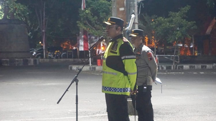 Humas Polres Purbalingga