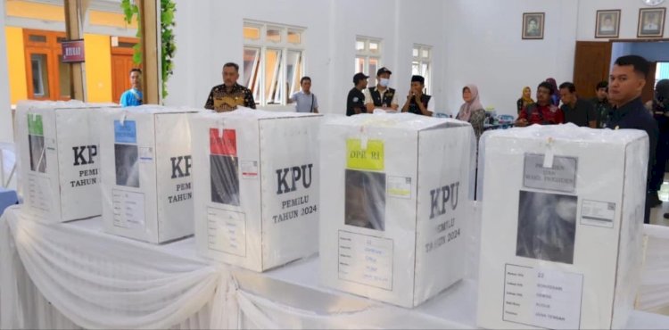 KPU Kudus memperkirakan ada peningkatan jumlah pemilih dalam Pilkada Kudus tahun 2024, jika dibandingkan Pemilu 14 Februari 2024 lalu.