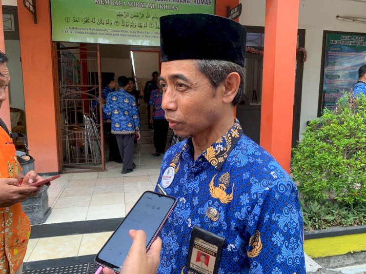 Kurniawan Arifendi. Nungki/RMOLJateng