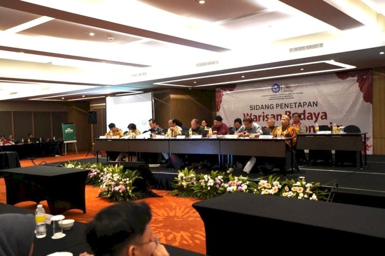 Kemendikbudristek menggelar Sidang Penetapan Warisan Budaya Takbenda Indonesia (WBTbI) terhadap usulan 272 budaya takbenda.