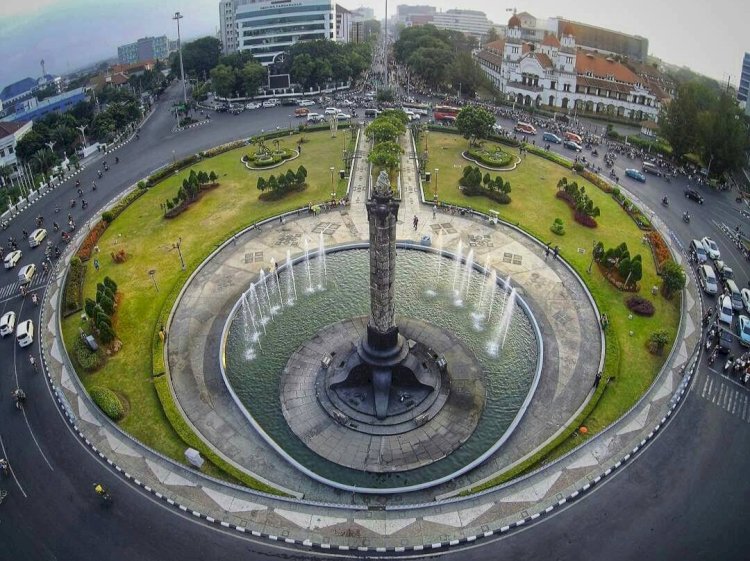 Tahap Pilkada jelang mulainya pendaftaran calon wali kota dan wakil wali kota Pilwakot Semarang di KPU. Istimewa