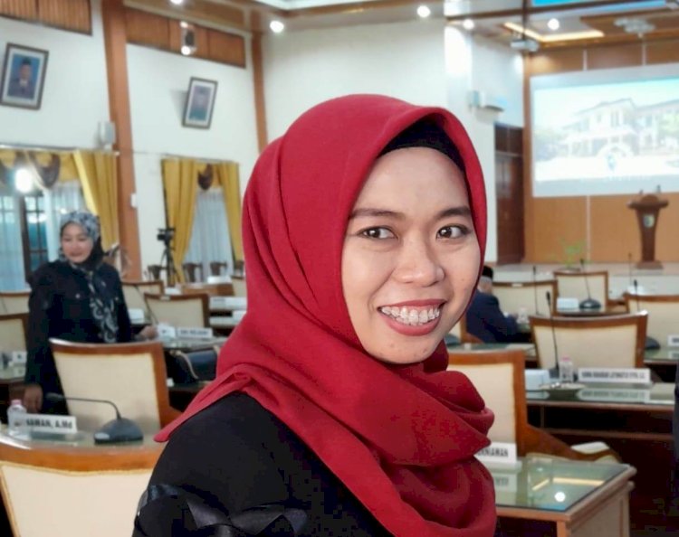 dr. Eisti'anah. Nungki/RMOLJateng