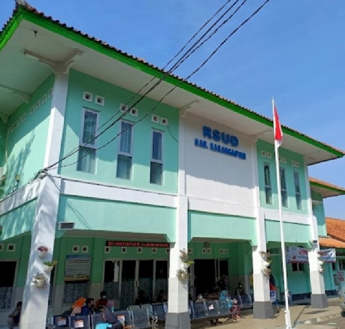 RSUD Kartini Karanganyar. Dian Tanti/RMOLJateng