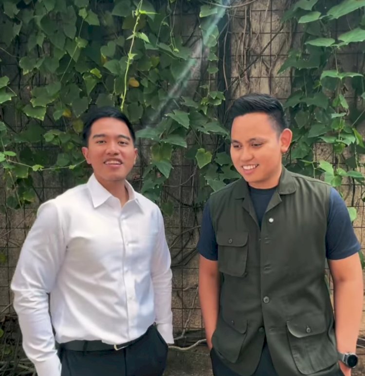 Dico Ganinduto Batal Mencalonkan Diri Di Pilwakot Semarang. Dicky A Wijaya/RMOLJawaTengah