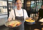 Awan Sewu Resto Kenalkan Menu Baru