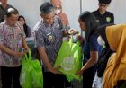 Pemkab Karanganyar Salurkan Bantuan Cadangan Pangan Bergizi Tanggulangi Warga Rawan Stunting