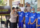 Edan, Lima Pria Dewasa Setubuhi Anak Dibawah Umur Secara Bergilir