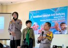Gandeng Polsek Laweyan, SD Muhammadiyah PK Solo Sosialisasi Anti Bullying