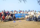 Small Actions, Big Impact: KITB Gandeng Yih Quan Footwear Indonesia dan Deckers HOKA Bersih-bersih Pantai Jodo