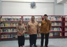 Gunakan Lantai Dasar Untuk Perkuliahan dan Kantor Rektor