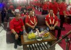 Panaskan Mesin Politik Jelang Pilkada Jateng, Andika dan Hendi Solidkan Kader PDIP Kudus