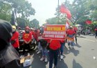 PHK Massal Ribuan Buruh Di Jawa Tengah