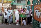 Uniknya Reuni 25 Tahun SMUNTANG 99, Bagi-bagi Sayuran ke Jemaah Salat Subuh di 9 Masjid 