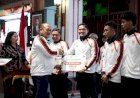 33 Atlet Bumi Mina Tani Pati Siap Borong Emas di PON XXI Aceh-Sumut