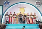Keren, Jawa Tengah Ditahbiskan Duta Bahasa Tingkat Nasional 2024