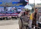 Deklarasi Jateng Zero Knalpot Brong