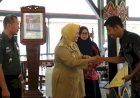 Sukarelawan Donor Darah Peroleh Penghargaan dari Bupati Purworejo