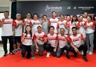 Catatkan Rekor Sejarah, 1966 Atlet dari Penjuru Nusantara Ikuti Audisi Umum PB Djarum 2024