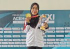 Atlet Jawa Tengah Pecahkan Rekor Nasional Pada PON XXI
