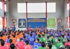 Pastikan Layanan di Balik Jeruji, BPJS Kesehatan Pekalongan Sosialisasi di Lapas Batang