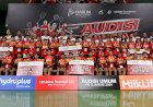 Selamat !, 46 Pebulutangkis Belia Tanah Air Kantongi Super Tiket PB Djarum
