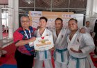 Karateka Beregu Putra Sumbang Emas untuk Kontingen Jawa Tengah