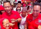 Andika-Hendi Siap Wujudkan Mimpi Masyarakat Cilacap