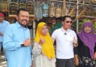 Pilkada Kudus Makin Dekat, Dua Cabup Kudus Berlomba Pikat Simpati Rakyat