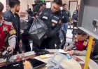Judi Kasino Di Perumahan Anjasmoro Terbongkar Polrestabes Semarang 