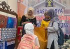 Hasil Karya Warga Binaan Kemenkumham Jateng Banyak Diminati