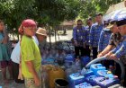Dampak Kekeringan, 10 Ribu KK Di Rembang Alami Krisis Air Bersih.