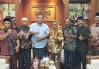 Bupati Blora: Pengurus APTRI Jangan Putus Asa Perjuangkan Nasib Petani