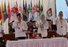 Rembang Resmi Sudah Punya Paslon Bupati-Wakil Bupati