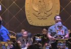 Andika-Hendi Nomor Urut 1, Luthfi-Yasin Nomor Urut 2