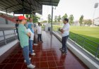 Rini Kusumandari: Overall Sudah Lengkap
