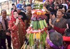 Lestarikan Tradisi: Kirab Budaya Dan Lomba Perahu Dayung Desa Jangglengan Sukoharjo 