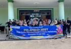 Pelatihan Host Asik Bersama Dona Dkk