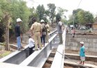 Sidak Pembangunan Infrastruktur, Bupati Sukoharjo Tinjau Langsung Proyek