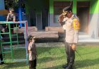 Mendekatkan Polisi Dengan Anak-Anak, Kapolres Purbalingga Kunjungi TK Kemala Bhayangkari