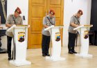 Mantan Kapolres Jepara Duduki Dirreskrumsus Polda Jateng, Gerbong Mutasi Bergerak Jelang Pilkada.