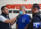 Kepincut Kalung Emas Janda Cantik di Jepara, Pelaku Perampasan Mengaku Gelap Mata
