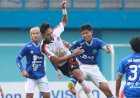 Bungkam Persekat 1-0, Gol Jajang Mulyana Selamatkan Muka Persiku