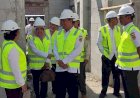 Infrastruktur Kabupaten: Laboratorium Kesehatan Dan Gedung Pertemuan